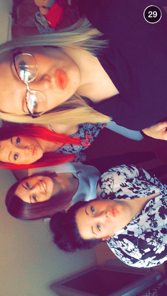 SLiddicott's tweet image. Had such a good night