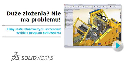 CNSSolutions's tweet photo. Duże złożenia? Nie ma problemu! http://t.co/ed8Gea1Izb #SOLIDWORKS #CAD #duże #złożenia http://t.co/2t4TnnVeQz