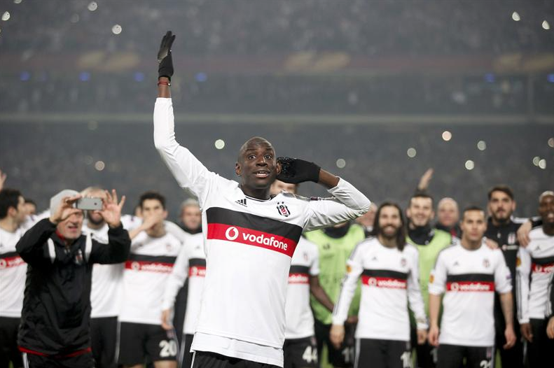 Happy birthday to former Chelsea and Newcastle striker Demba Ba who turns 30 today. 
