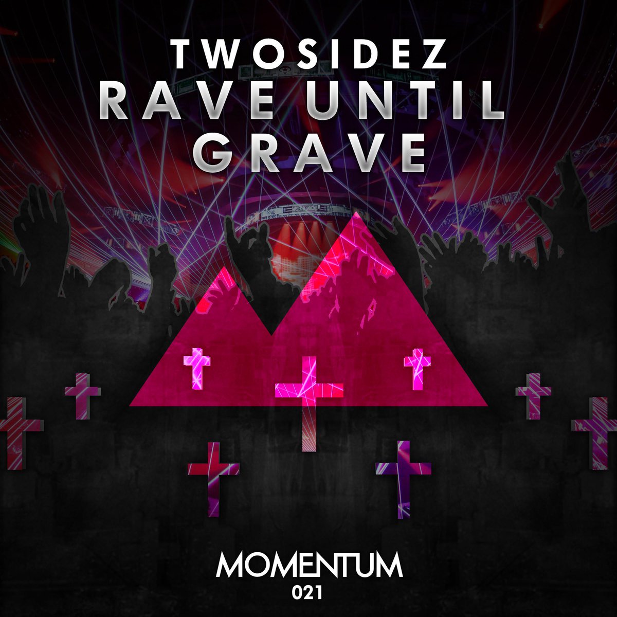 TwosidezMusic's tweet photo. OUT NOW! Free Download! Twosidez – Rave Until Grave <Momentum Records> 
http://t.co/pfpf1q34ua http://t.co/PGsg1bqdBh