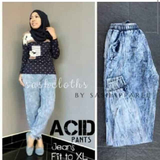 AiloveShop's tweet photo. Acid pants 100 turun harga.jpg http://t.co/qm7KZ6Tgwg