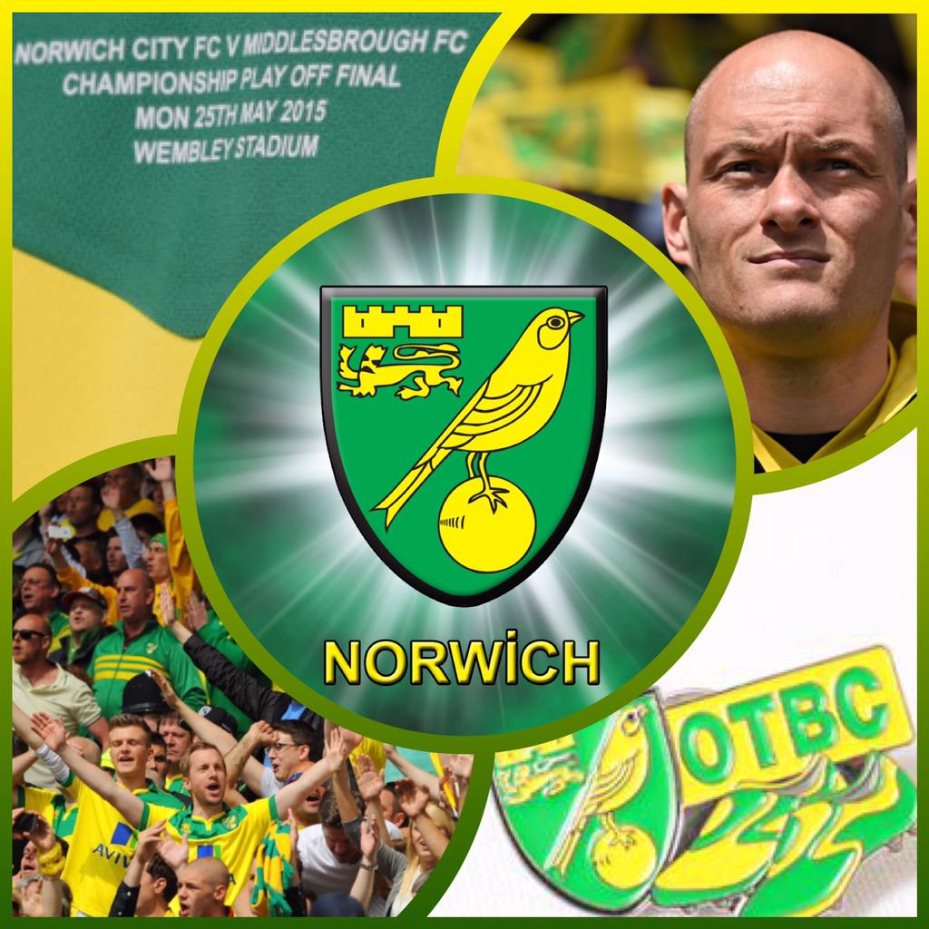 en33nch's tweet photo. @NorwichCityFC Good Luck #OTBC #NCFC #Wembley http://t.co/J69tizV2qu