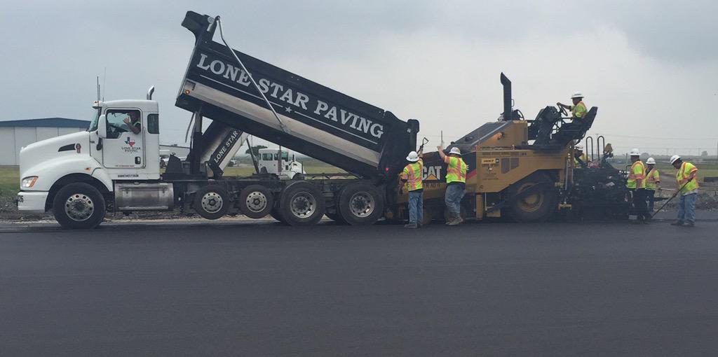 Lone Star Paving Co. (LSPaveCo) Twitter