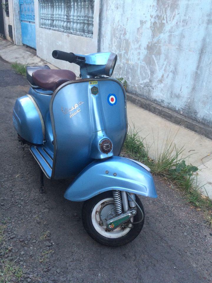 purasu_id's tweet photo. Di jual brapa bang ?"@SCOOTER_SOUL: jual vespa super 79 surat lengkap plat b minat 085692916713 http://t.co/Q5tdBptmrp"