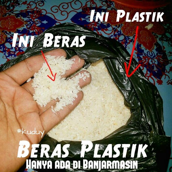 AmangKuduy's tweet photo. Makan Beras Plastik.. RT"@akun_KEPO: Ketika sedang bosan Deni biasanya _____ di taman." http://t.co/ACIu9P1268