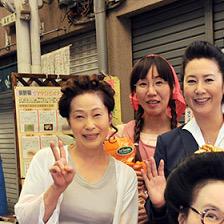 ゆうひあかね 火サス実況オマケ 女社長役してた山口美也子さん 調べたら京都地検の女のおばさんトリオの1人でした ﾟdﾟ Http T Co G08vpt30mm