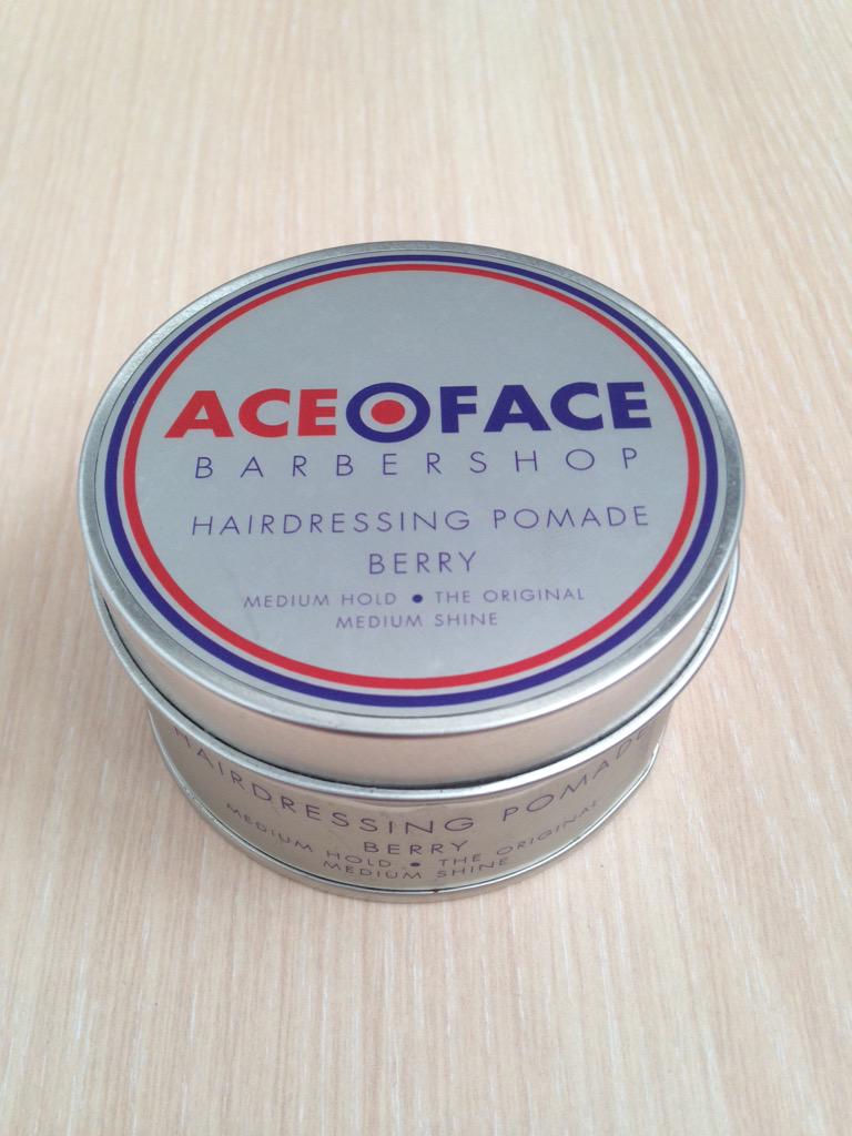 patvandiest's tweet image. Akhirnya! Nemu pomade yang pas buat gue, mods banget. Tinggal beli vespanya aja nih. Thank you @acefacesanta!