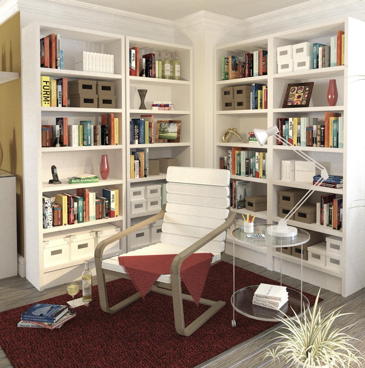 arch_db_studio's tweet photo. 100 % REVIT ARCHITECTURE 2016

With its new raytracer rendering engine.

#architect #revit #architecture #design http://t.co/GMzX7iEvoW