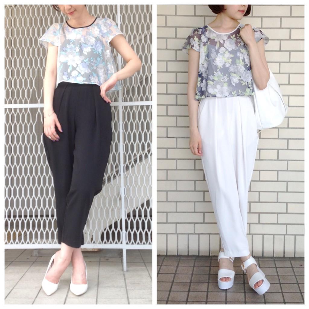 _goocy_'s tweet photo. 【あべのsolaha店ーBLOG更新】

ON/OFF シーンを選ばない♡
夏に活躍間違いなしなレイヤードタンクオールインワン
詳しくBLOGをCheck！

http://t.co/tl0CcQqzBb http://t.co/DaAI2xygql