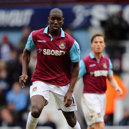Happy 30th birthday to former Hammer Demba Ba! 