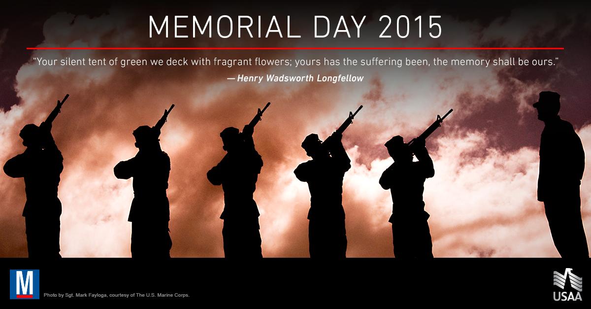 Militarydotcom's tweet photo. Remember their sacrifice. Honor their memory. http://t.co/OOzQ6jJiAY