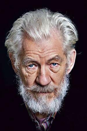 Happy Birthday Sir Ian McKellen! 