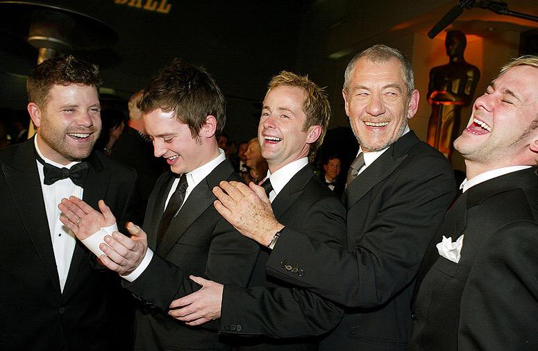 Happy birthday Ian McKellen   