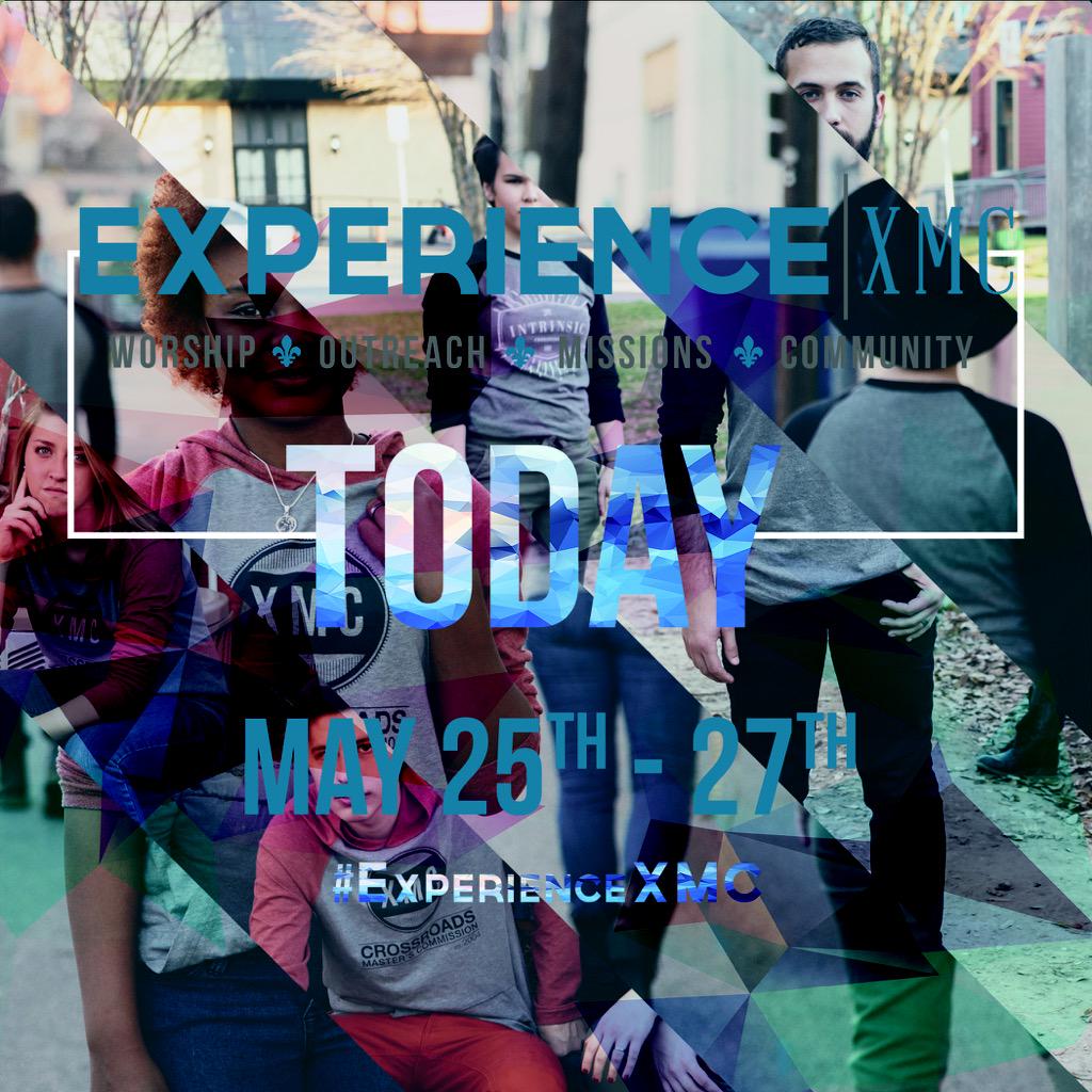 XMCMasters's tweet photo. We are pumped for all of our #ExperienceXMC students to get here today for day one! http://t.co/ySptuAbBrr
