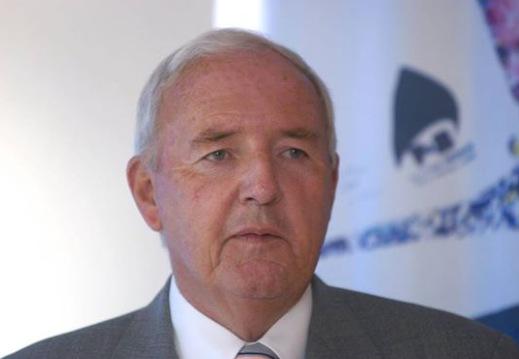 Shocked and saddened to hear about the death of Bill O'Herlihy today. A true gent, loved by Irish football fans. RIP