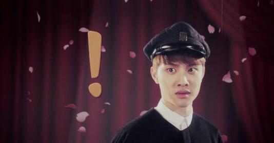 EXO_412312's tweet photo. なぜこうも細いんだ、
体重事故じゃねぇか、羨ましいぞ http://t.co/DrV0vGDCWA