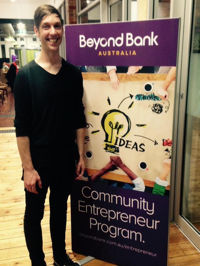 BeyondBank's tweet image. MT @MajoranADL announced recipient of first @BeyondBank #Adelaide Community Grant Thank you for your support