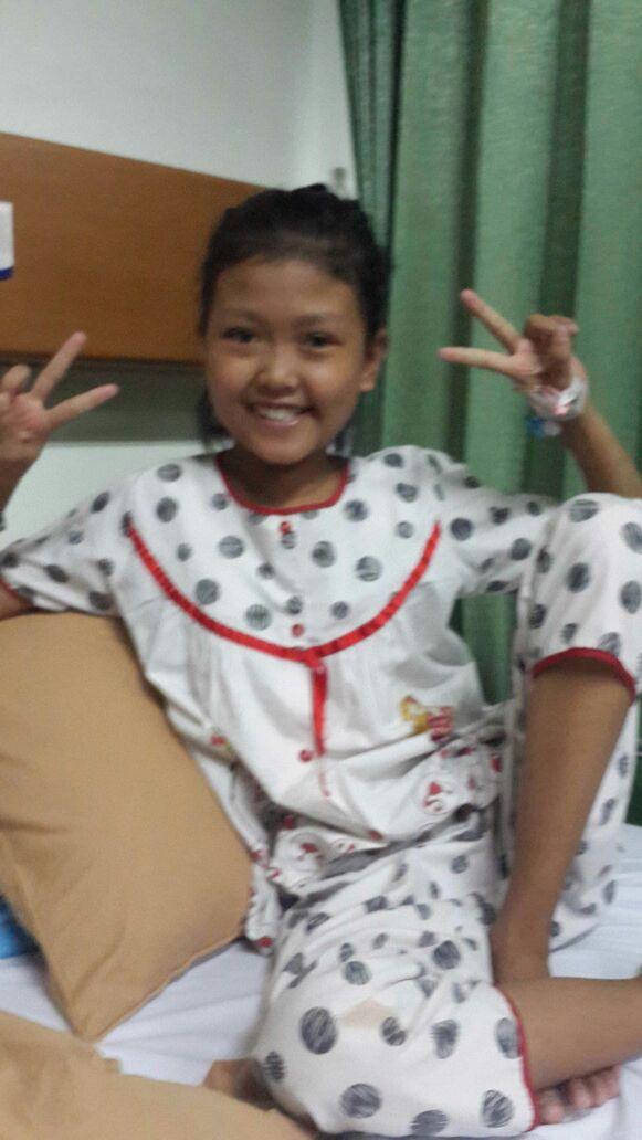 RumahHarapanID's tweet photo. Innalillahi wainna ilaihi ra'jiuun.Telah berpulang adik kami tercinta Ucu.Skrg Ucu sdh tenang &amp; tdk sakit lg #RIPucu http://t.co/g31gDGzOFj
