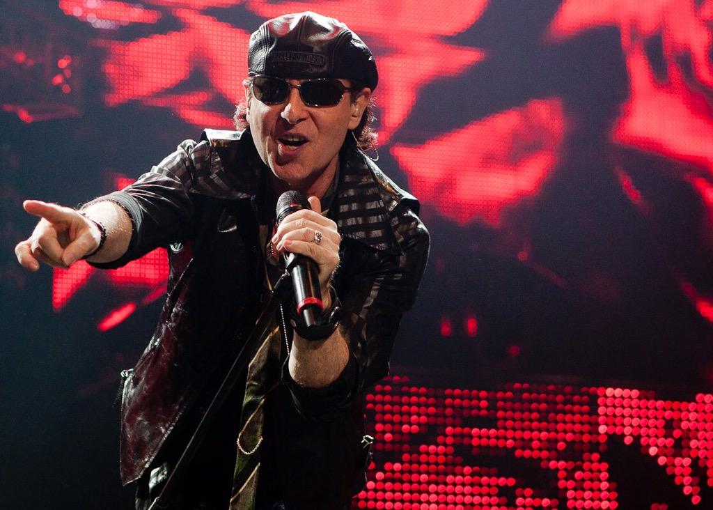Happy birthday Klaus Meine 