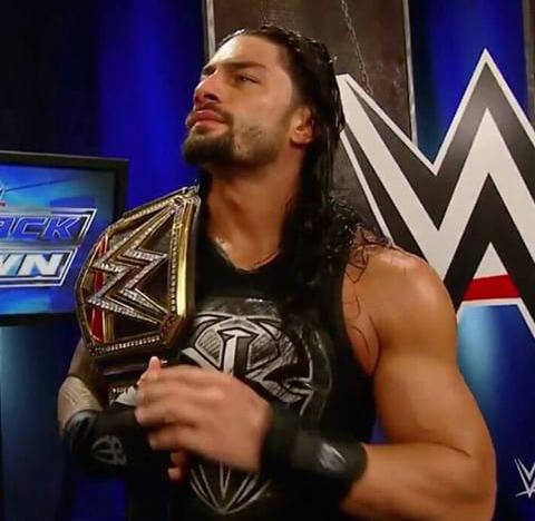 Happy Birthday Roman Reigns    