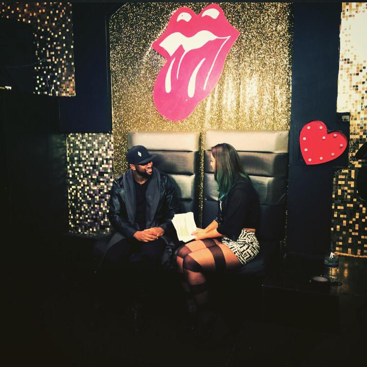 Oritse's tweet photo. Tune into @ChartShowTV (Sky365) today at 5pm to see @OWSdigital interview #OWS #PushaT #Waterline #ChartShowTV http://t.co/gbWwudOW63