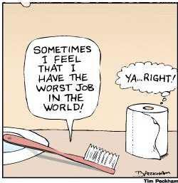 papsube's tweet photo. Think again. Some people have it worse. #Life #FoodForThought http://t.co/e7nvBOt1eE