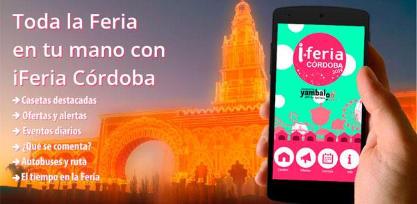 yambaloo's tweet photo. Ofertas diarias de casetas de #feriacordoba2015  en la app iFeria Córdoba. Descarga gratis http://t.co/S6oDhTfyW3 http://t.co/AXyNucPNJj