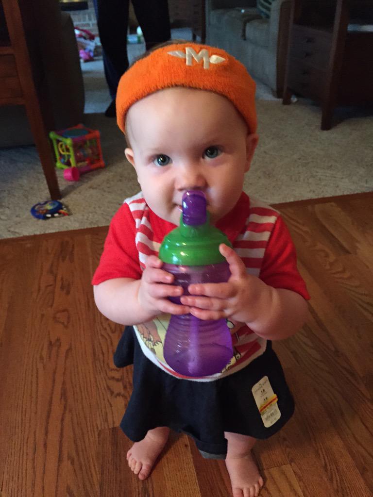 AlexPierce_'s tweet photo. Future cross county runner! @kgummerson @LundosCorner http://t.co/xaime7dBYF