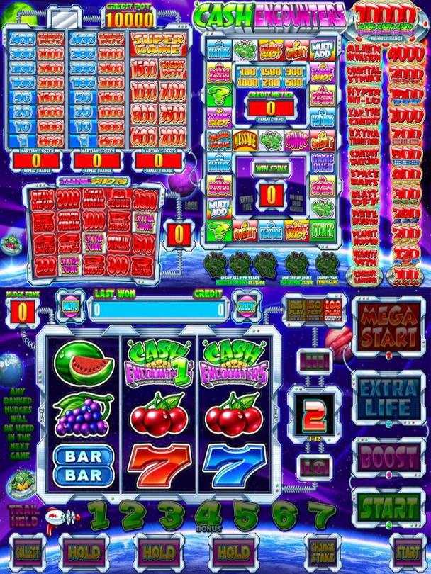 Conanwhitehead's tweet photo. I'm playing #CashEncounters from #ReflexGaming on my iPad! http://t.co/B9bP8aiZtP http://t.co/8LR3CdK62S