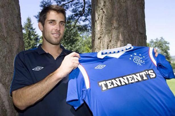 A happy 36th birthday to Captain America himself, Carlos Bocanegra. Thoughts and memories of his spell at Rangers? 