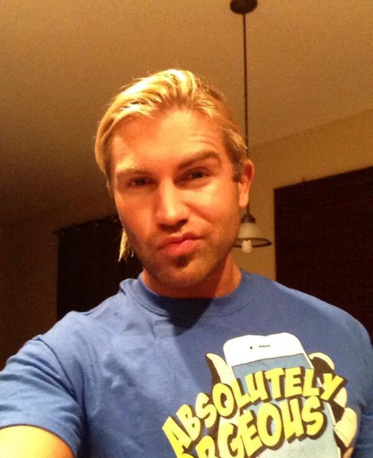 WWENXT2015's tweet photo. #WWENXT Superstar of the day goes to.. @MmmGorgeous http://t.co/EBKtXWEm74