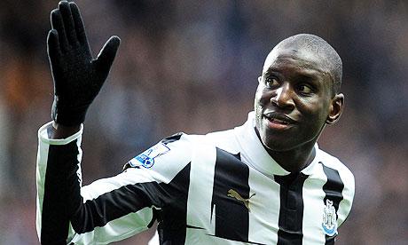 Happy Birthday Demba Ba 