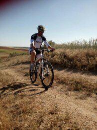 inmaAlonsoRodrg's tweet photo. Ruta con rancio bike de 44 km http://t.co/F1f7hGsqxV
