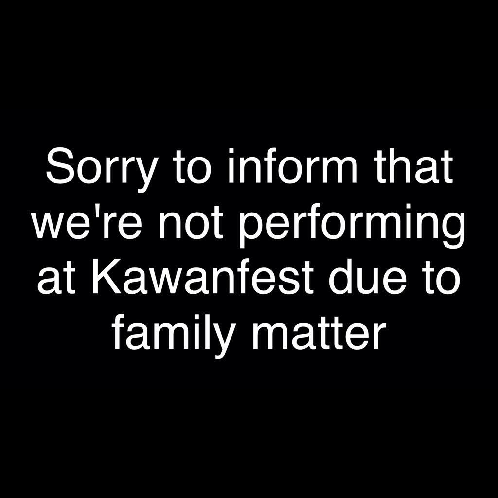 Check out kawanfest.com for more info regarding the event