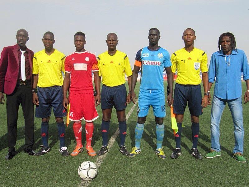 Stade De Mbour tweet media