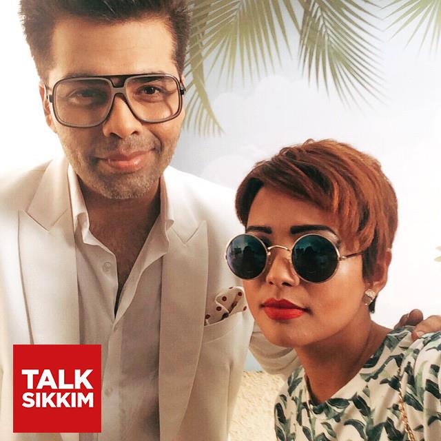 TalkSikkim's tweet photo. Meet Nilu Yuleena Thapa, the founder of the blog BIG HAIR LOUD MOUTH. https://t.co/GBftthHxBH http://t.co/GPGBwM82B4