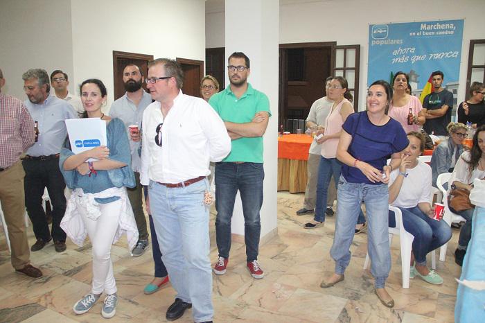 lavozdemarchena's tweet photo. Valoración de los resultados electorales por el PP http://t.co/0PrzySFqFi http://t.co/siKaa4sfNa