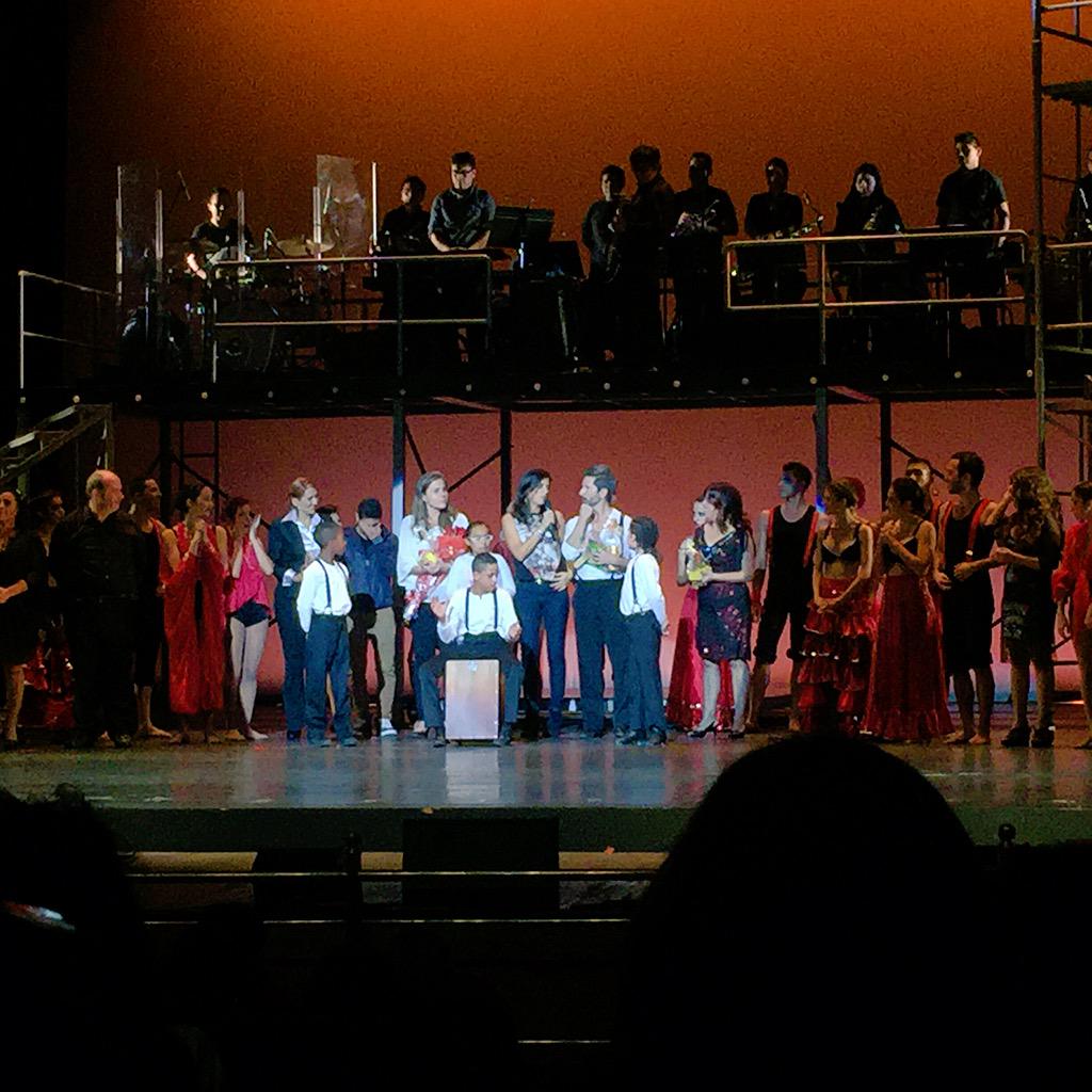 cbustamante98's tweet photo. "El Musical 2015" - happy to see so many people supporting Kantaya funds by coming to this play🎶🎤📚 http://t.co/Hn0JIiutG8