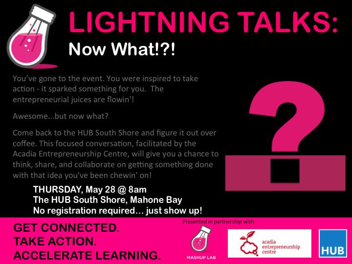 Ready to take action? Follow-up convo May 28 @ 8am in partnership with <a href="/hubsouthshore/">HUB South Shore</a> &amp; <a href="/AcadiaECentre/">AcadiaECentre</a>. Check it out.