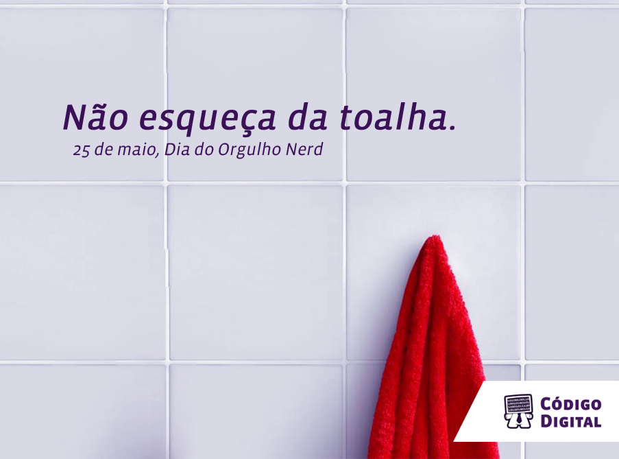 codigodigital's tweet photo. Feliz Dia do Orgulho Nerd! :) @lylao_ @mauricioschell @luciascalco @jeanmichellsoub @lyaravidal @renatosc http://t.co/Yh8KHIS3xl