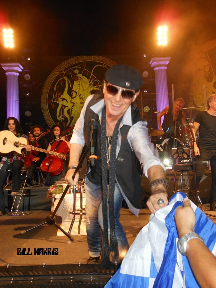 Happy Birthday to the best voice on Hard Rock/Metal music Klaus Meine! NO ONE LIKE YOU KLAUS!!  