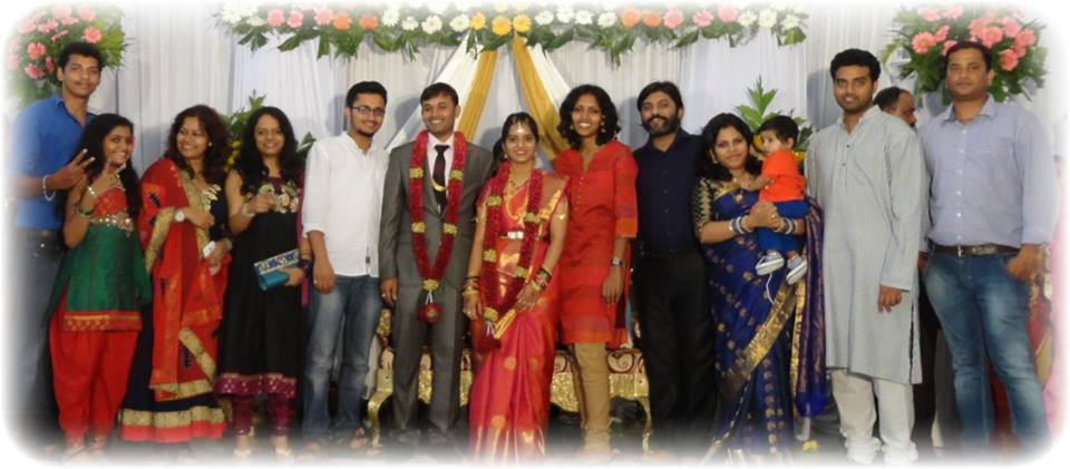 vickeysiva's tweet photo. Happy Married Life Varun...!! http://t.co/rpGmWxeGkM
