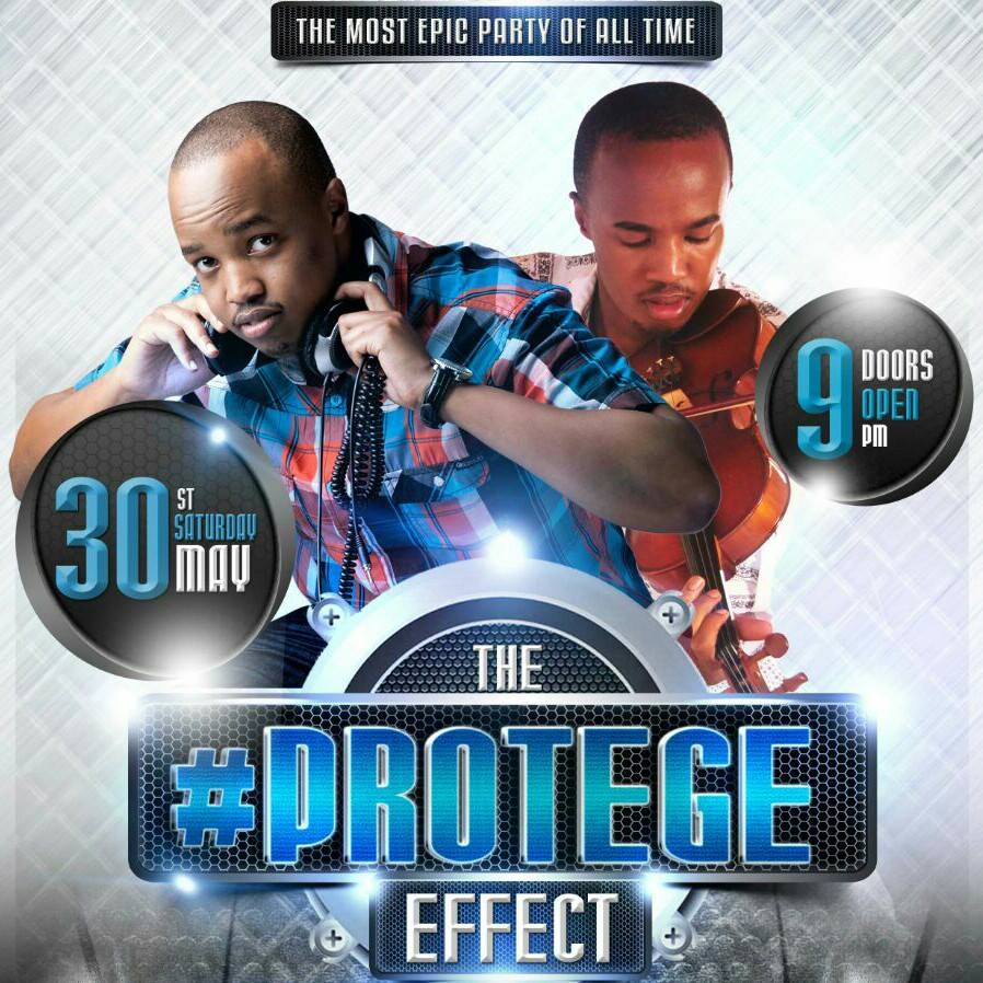 theedge254's tweet photo. We do it again this long weekend!!! #ProtegeEffect #ScottEffect at the #NewestBarAndLoungeinTown @ScoTheViolinist http://t.co/VjUFOtfc7d