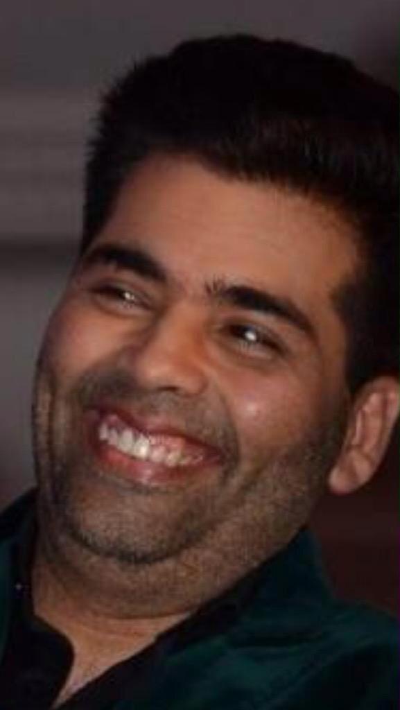 HAPPY BIRTHDAY KARAN JOHAR  YOUR FILMS R THE REASON WHY I LOVE BOLLYWOOD SO MUCH  