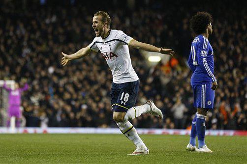 brfootball's tweet photo. All 380 Premier League games this season ranked in terms of entertainment (1. #THFC 5-3 #CFC) http://t.co/MugLod6hr7 http://t.co/TLGT7pJpdp