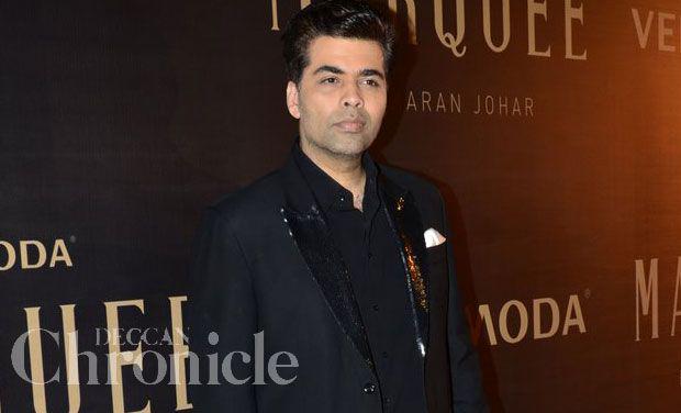 Happy Birthday To The Multi-Faceted Karan Johar. 