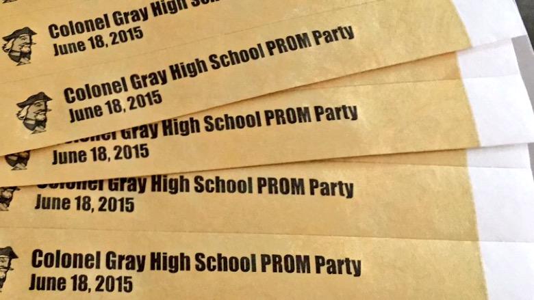 GrayPromParty tweet picture
