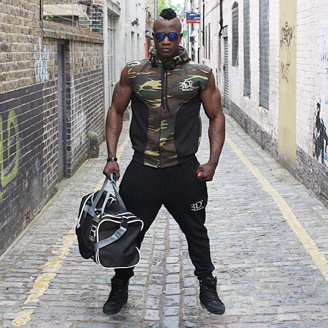 Offcl3Dmuscle's tweet photo. sleeveless camo hoodie is now fully stocked.
Only £12.99
#camoMode
http://t.co/KqeK0d06Cv http://t.co/jj65yYgcq4