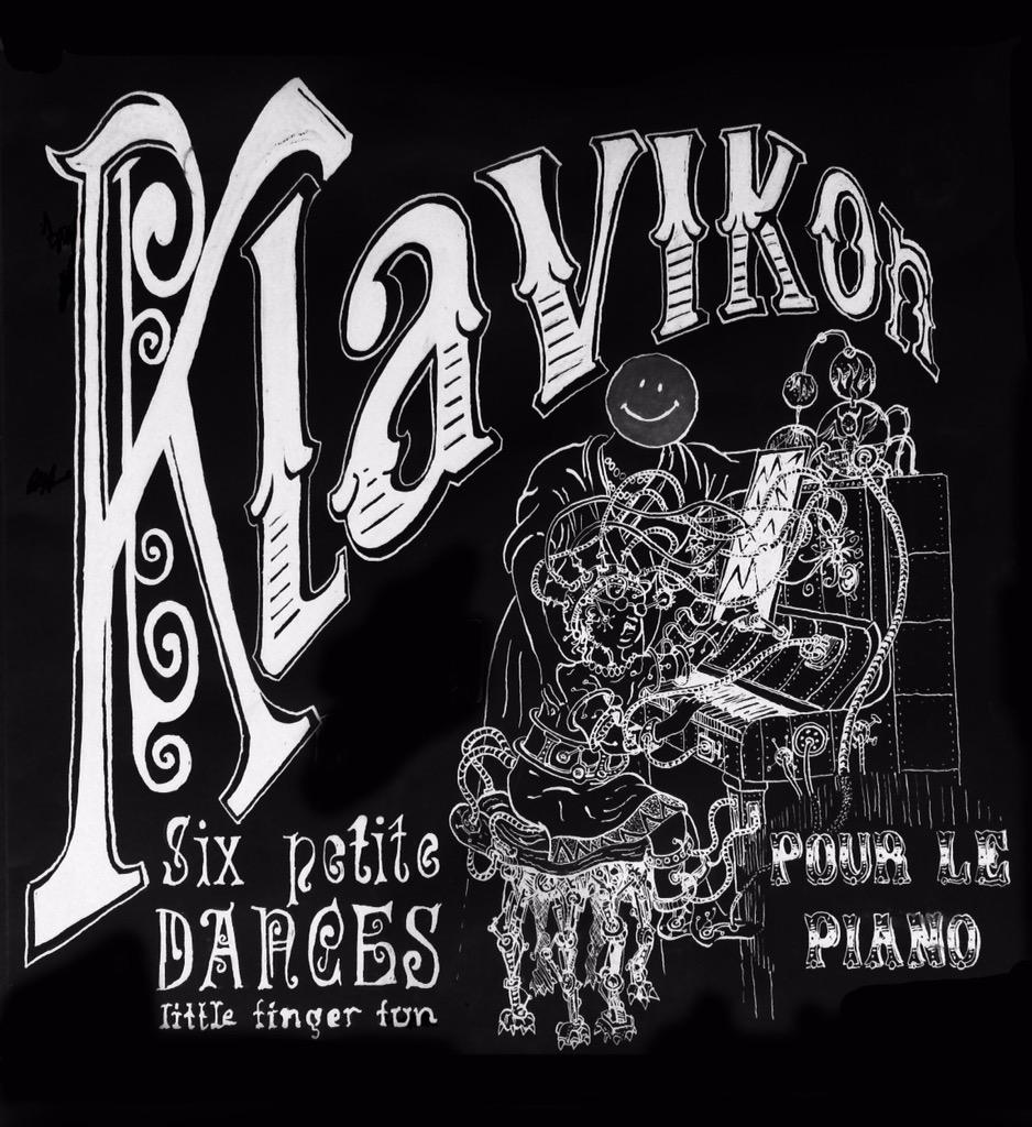 KLAVIK0N's tweet photo. 6 Pieces in a Techno Style For Young Beginners. Klav#9 http://t.co/WDMAv6USFK