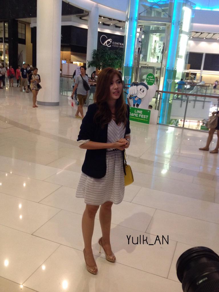 Ammy_YYK's tweet photo. น้ำถึงแล้วค่ะ #เอมน้ำ http://t.co/ngxGulErp1